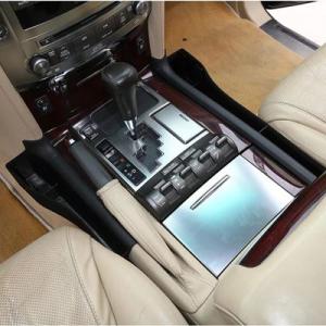 LEXUS LX400 GX460 LX570 2008-2015 2010-2020用カー収納ボッ...