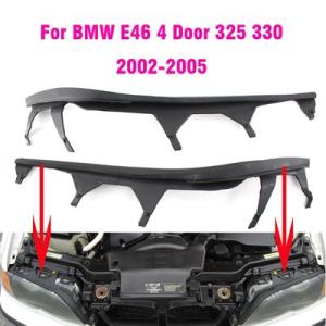 BMW ヘッドライトシール E46 325I 2002-2005 63126921859 63126...