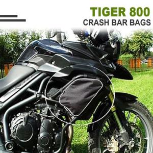 トライアンフ TIGER 800/XC/XR 2011-2016 2015 2014 2013 2012用のバイク用バッグ コレクション