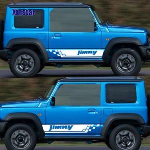 スズキ JIMNY-サイドステッカー 2個