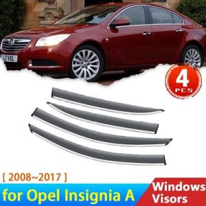 HOLDEN OPEL INSIGNIA MK I 2008-2017 G09用のデフレクター ウィ...