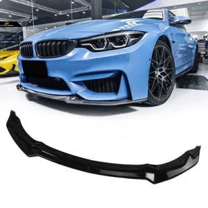 BMW 車用フロントバンパーブレード 車種F80 M3 4ドアセダンF82 F83 M4 2ドアクー...