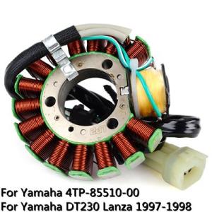 ヤマハ 磁気エンジン発電機面コイル DT230 DT 230 LANZA 1997-1998 4TP...