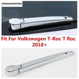 フォルクスワーゲン VW T-ROC T ROC 2018-2021用リアウィンドシールドカバー A...