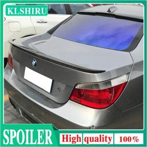 BMW 2006 - 2010 E60 M5 520 525 528 535 スポイラー涙トランクウ...