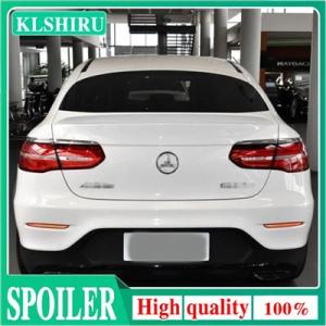 メルセデス GLCクラスクーペ GLC300 GLC250 2016-2018 スポイラー ベンツ ...