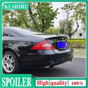 ベンツ CLS W219 CLS350 CLS550 2005-2010 AMG ABS プラスチックリアスポイラーウィングトランク リップ