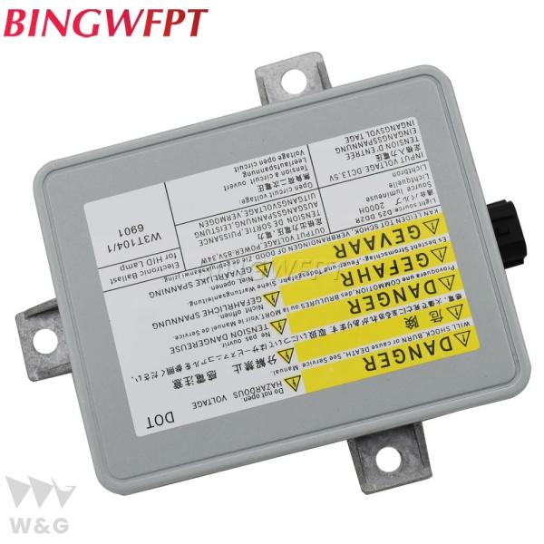 35W D2S D2R OEM Lgniter 部品 W3T10471 X6T02971 ホンダ ア...