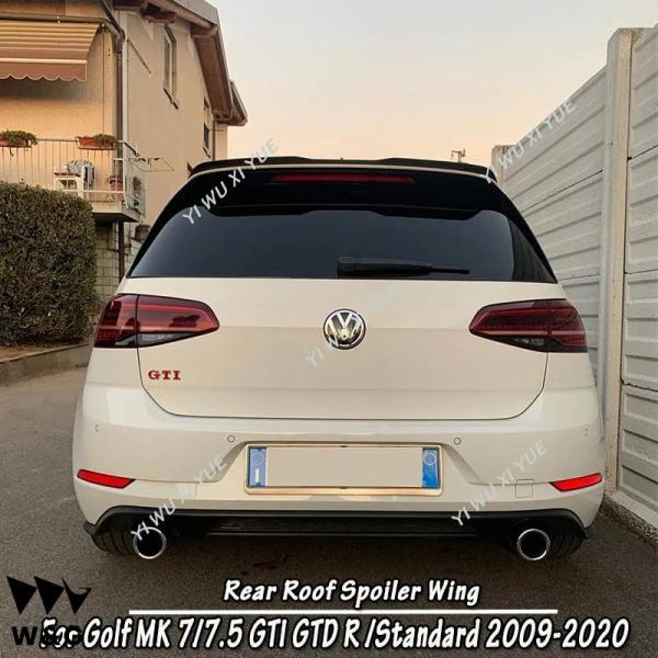 フォルクスワーゲン ゴルフ7/7.5 ゴルフ MK7 7.5 GTI GTD R 2013-2020...