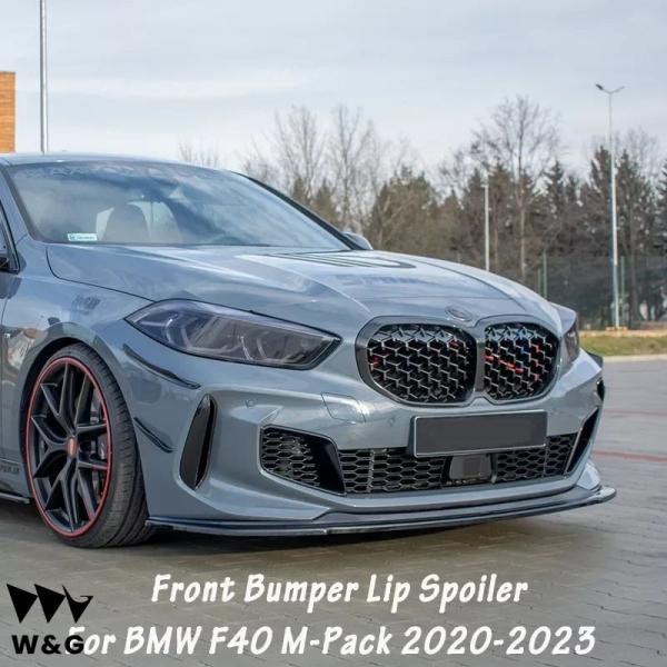 BMW 1 シリーズ F40 M スポーツ 118i 120i 128ti 2020-2023 フロ...