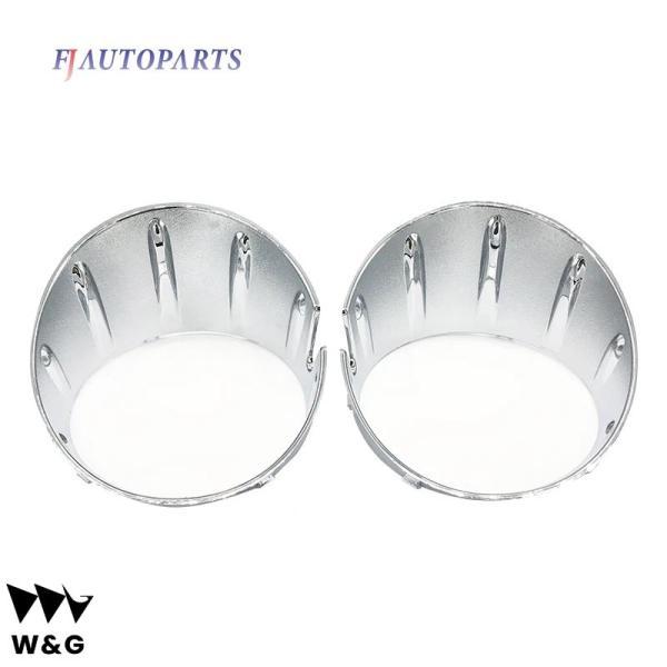 MINI Cooper R55 R56 R57 R58 R59 Chrome Fog Light L...