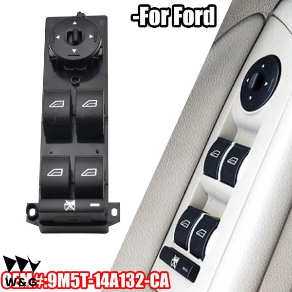 9M5T-14A132-CA 7M5T-14A132-AB Ford Focus MK2 Facel...