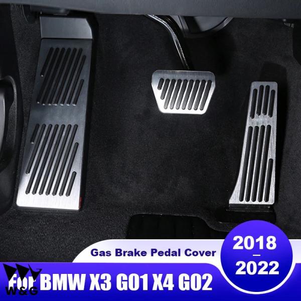 BMW X3 G01 X4 G02 IX3 G08 2018 19-22 車 アクセル ブレーキ フ...