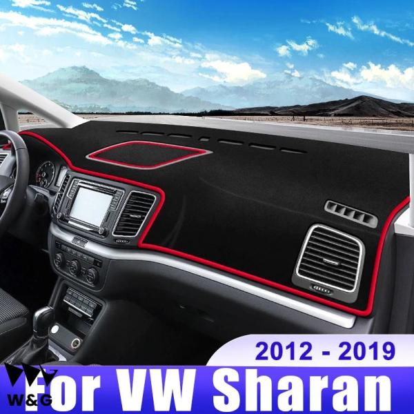 フォルクスワーゲン VW シャラン 7N 2012 13-16 2018 2019 車 ダッシュボー...
