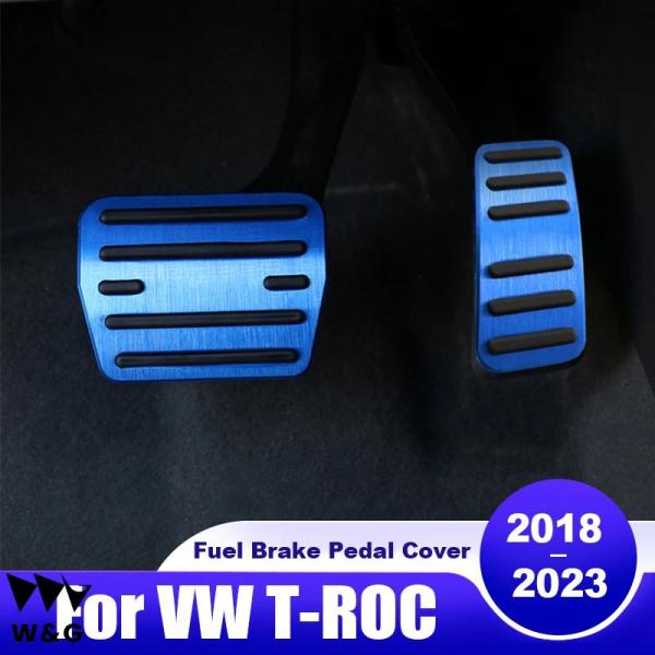 フォルクスワーゲン VW T-ROC TROC 2018 19-222 2023 車 アクセル ブレ...