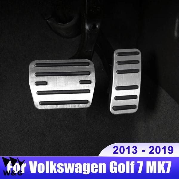 フォルクスワーゲン VW ゴルフ7 MK7 2013 2014 2015 16-19 車 アクセル ...