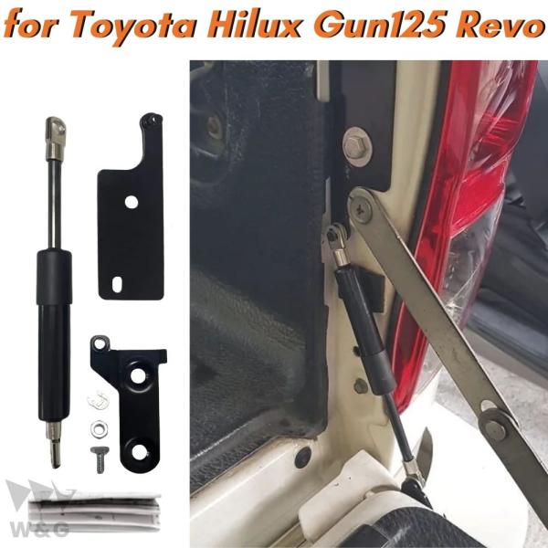 トランク STRUTS トヨタ HILUX GUN125 REVO PICKUP 2015-リアテー...