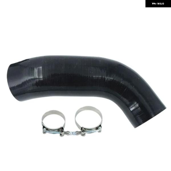 【並行輸入品】 シリコン ターボインレットエルボ チューブ パフォーマンスインテークホース パイプ ...