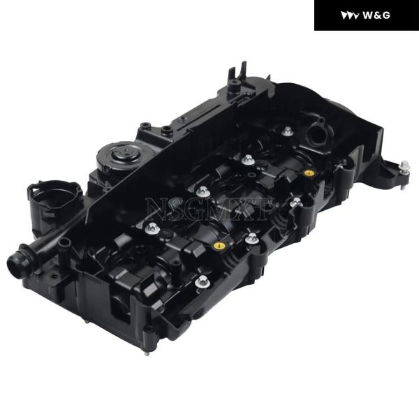 並行輸入品 シリンダー ヘッドカバー ガスケット付き 11128589941 BMW F30 N47...