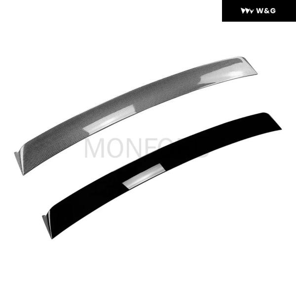 並行輸入品 テールスポイラー リア トランク スポイラー トップウィング スバル WRX STI V...