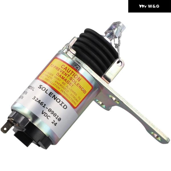 【並行輸入品】 32A61-09010 32A61-09020 32A6109020 24V ソレノ...