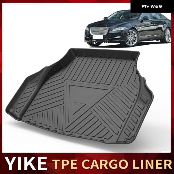 並行輸入品 ジャガー XJ X351 2010-2019 オートカー カーゴライナー 全ウェザー型 ...