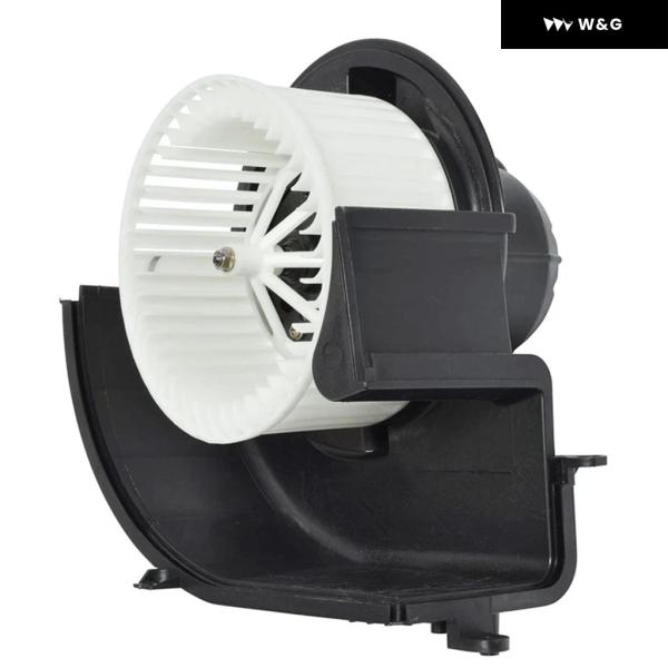 並行輸入品 12V ブロワーモーター ブラック ホワイト ABS BMW X5 X6 2007-20...