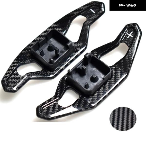 並行輸入品 カーボン シフト パドル アウディ A3 8V S3 RS3 A4 S4 A5 S5 R...