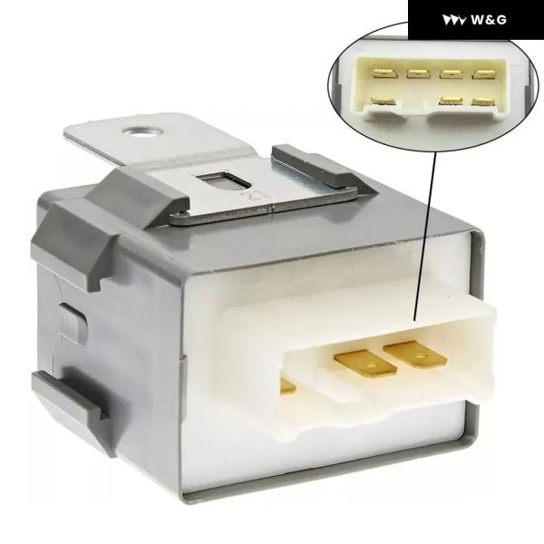 並行輸入品 燃料 制御 ポンプ メインリレー 7ピン安定 モジュール ホンダ アコード シビック C...