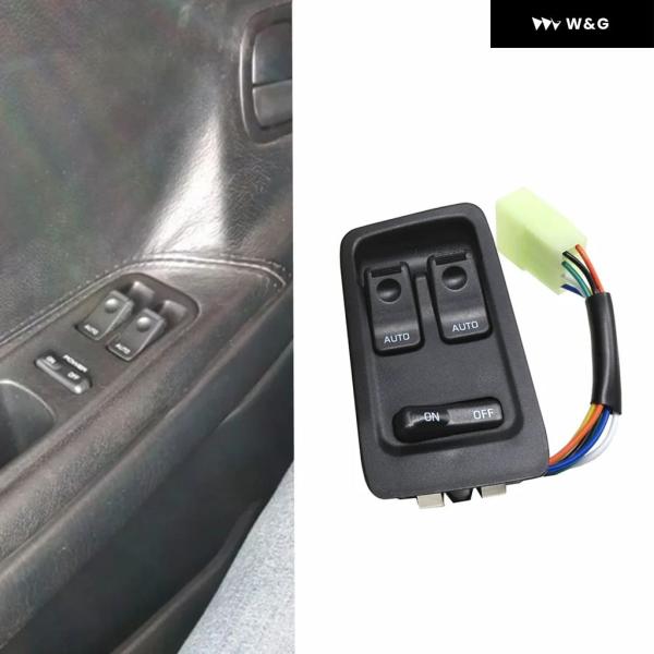 並行輸入品 1993-2002 マツダ RX-7 RX7 フロント左/右ドライバーマスターパワーウィ...