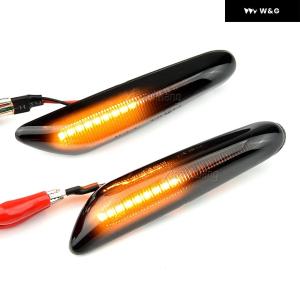 並行輸入品 ダイナミックLEDウィンカーライト...の詳細画像2