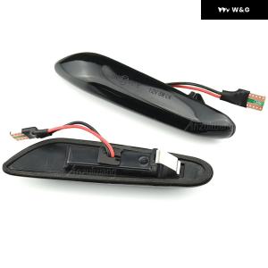並行輸入品 シーケンシャル点滅LEDウィンカー...の詳細画像2