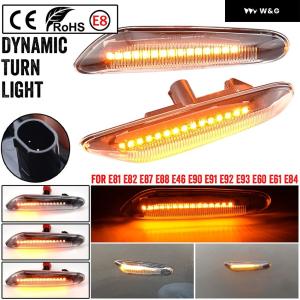 並行輸入品 シーケンシャル点滅LEDウィンカー...の詳細画像5