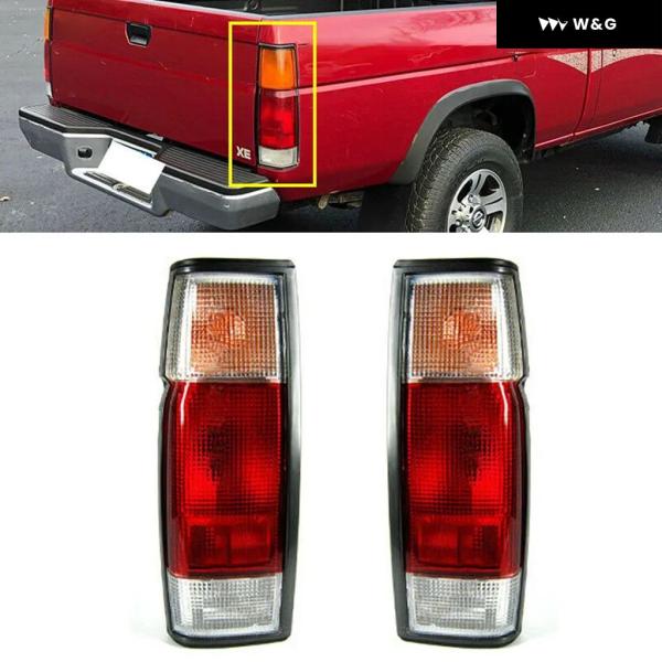 並行輸入品 オートリアリバースブレーキストップランプ 日産 ピックアップ D22 1997-2000...