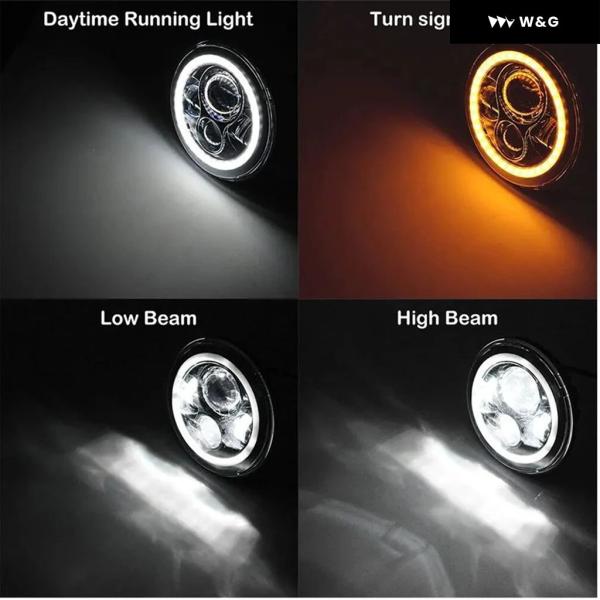 並行輸入品 インチ LED ライトハウス プロジェクター レンジャー スマイリーフェイス パターン ...