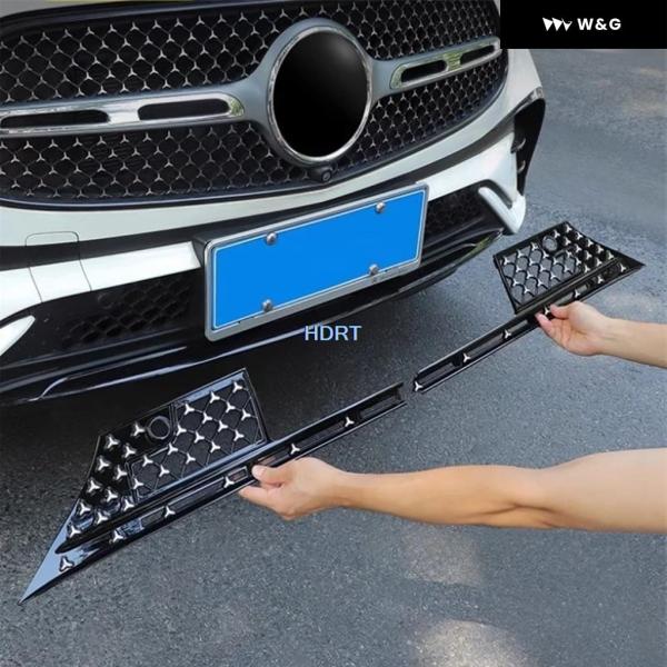 並行輸入品 メルセデス ベンツ GLC クラス X254 2023+ カー スタイル フロント バン...