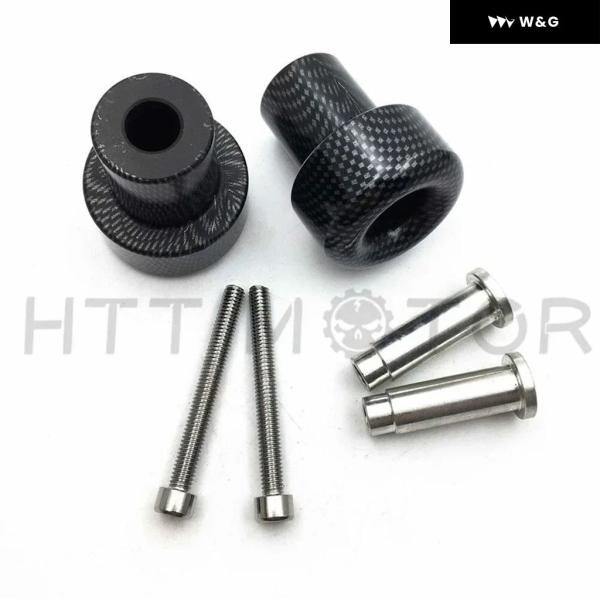 並行輸入品 カーボン フレーム スライダー カワサキ ZX6R 1998-2002 ZX9R 199...