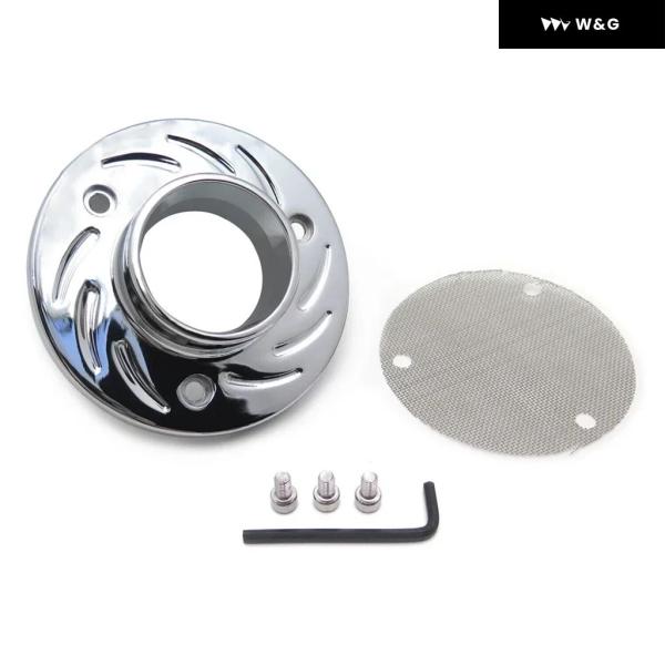 並行輸入品 2000-2005 ATV用エキゾーストチップマフラーパワー アウトレット ポリッシュク...