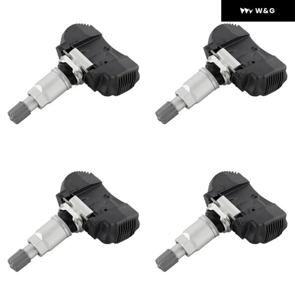 並行輸入品 4個 TPMS タイヤ エア圧 センサー 1 2 3 4シリーズ X1 X2 X5 X6...