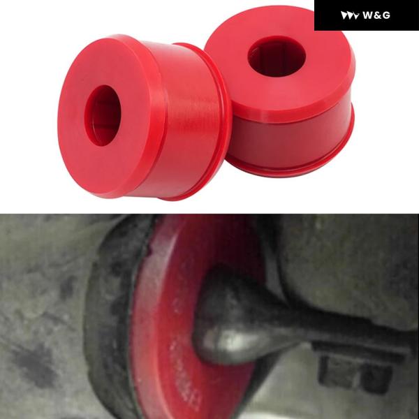 並行輸入品 レッドラバー 16.7106R リアエネルギーサスペンショントレーリングアームブッシング...