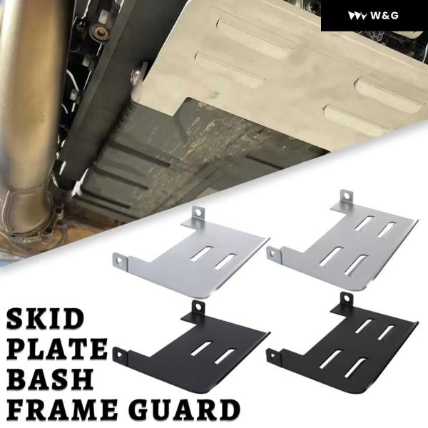 並行輸入品 エンジン スキッドプレートカバー ガード インディアン スカウト 2015-2024 F...