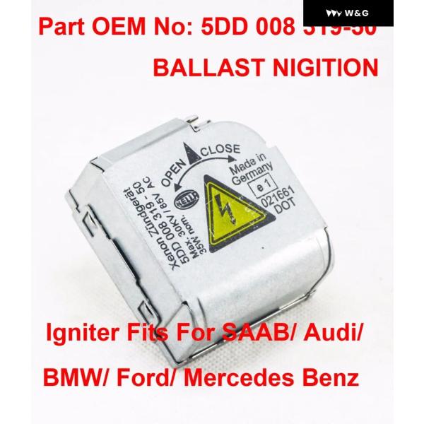 並行輸入品 1X 35W OEM HID キセノン ヘッドライト バラスト コントロールユニット イ...