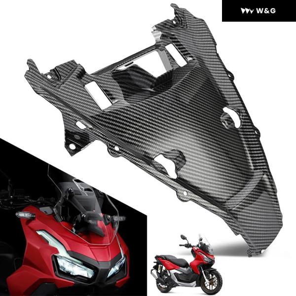 並行輸入品 ホンダ ADV160 2023-2024 フロントヘッドライト ヘッドランプ フェアリン...