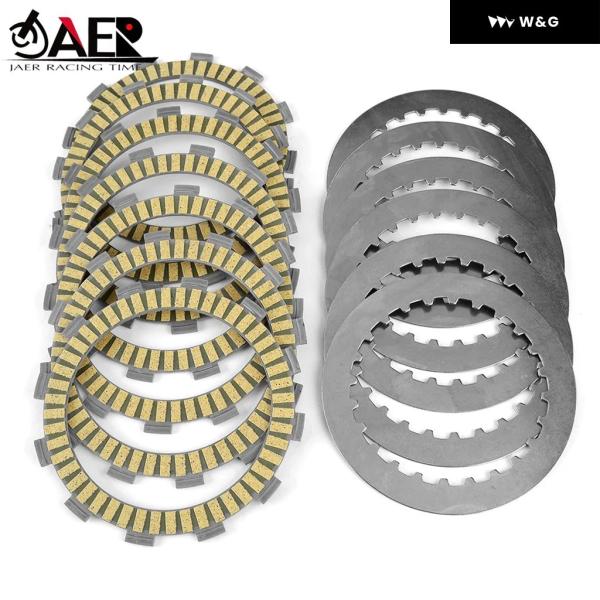 並行輸入品 22201-KS6-700 クラッチフリクションディスクプレートキット ホンダ CR12...