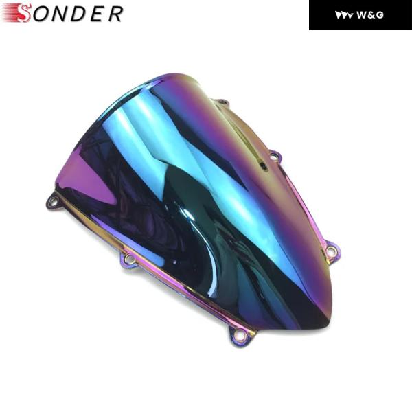 並行輸入品 ウインドシールド ホンダ CBR 600 2007-2012 600RR F5 CBR6...