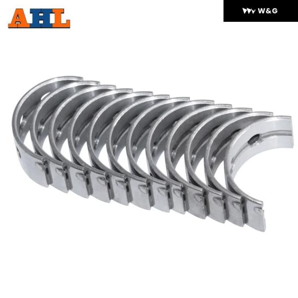 並行輸入品 12個 STD ~ +100 オートバイメインクランクシャフトベアリング SUZUKI ...