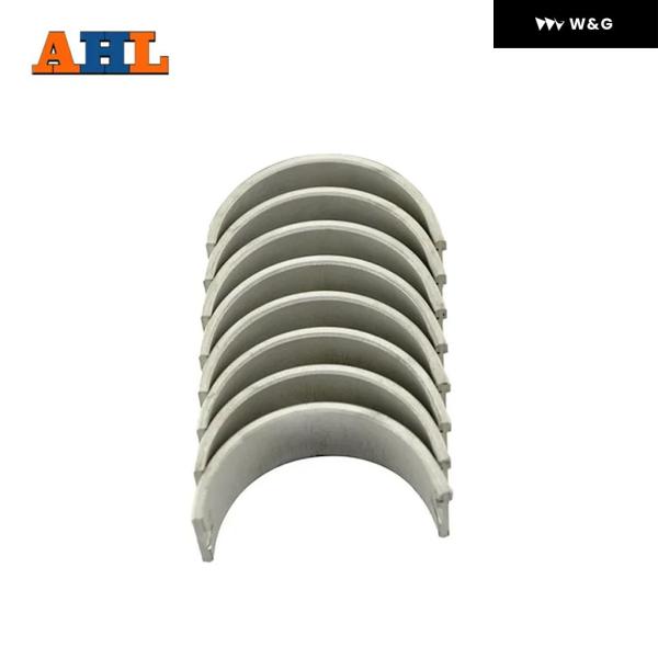 並行輸入品 8個/セット STD +25 +50 +100 オートバイコネクティングロッドベアリング...