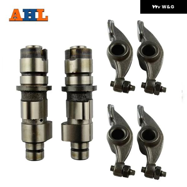 並行輸入品 オートバイエンジン部品 カムシャフトとロッカーアームアセンブリ ヤマハ XV250 XV...