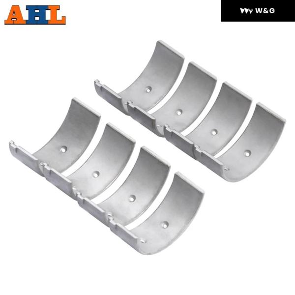 並行輸入品 8個/セット STD ~ +200 コネクティングロッドベアリング ホンダ CB-1 N...