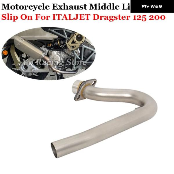 並行輸入品 スリップオン イタルジェット ドラッグスター 125 200 バイク用 フルシステム エ...